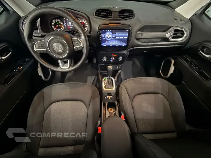 RENEGADE 1.8 16V FLEX 4P AUTOMÁTICO