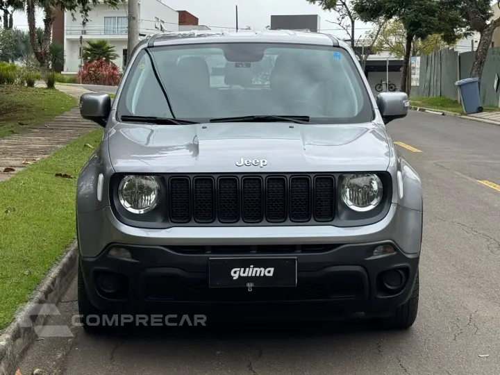 RENEGADE 1.8 16V