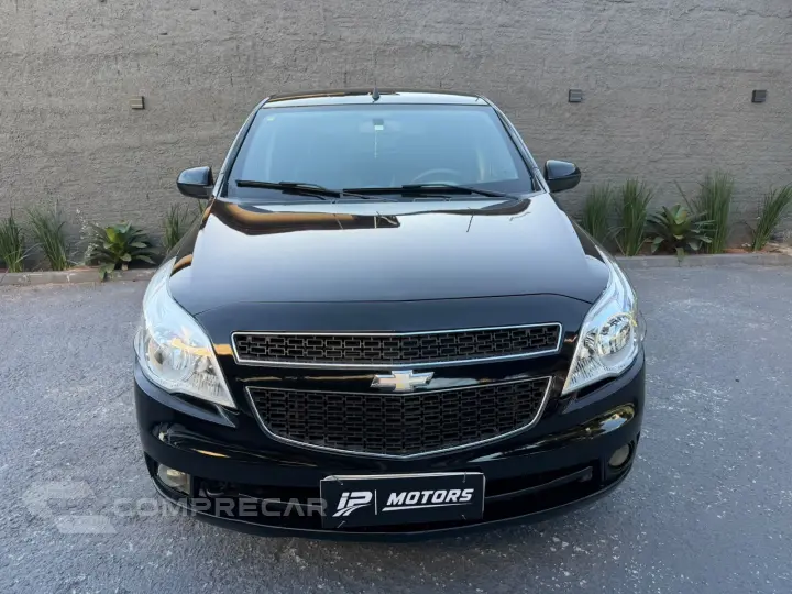 AGILE 1.4 MPFI LTZ 8V