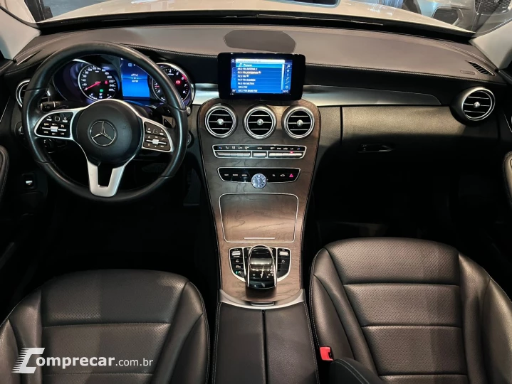 C 180 1.6 CGI Exclusive 16V Turbo