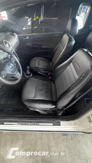 SAVEIRO 1.6 Cross CE 8V