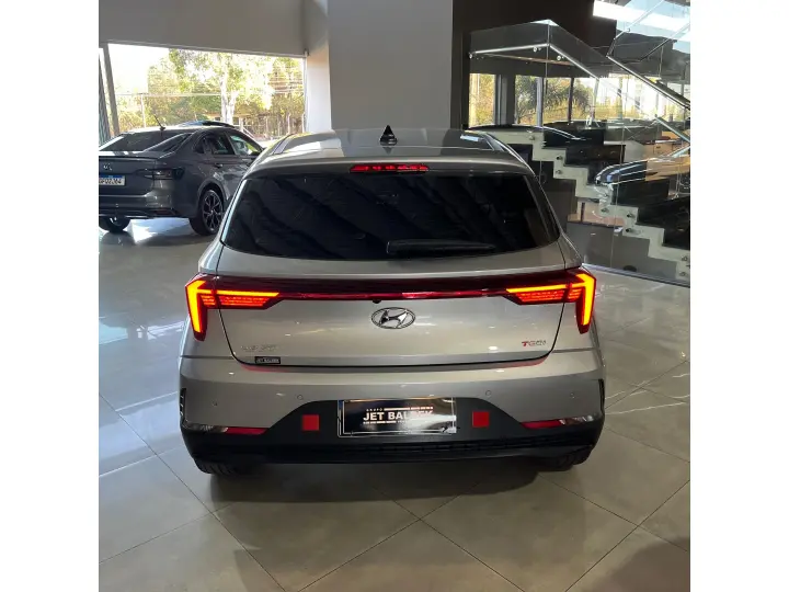 HB20 1.0 TGDI FLEX PLATINUM PLUS AUTOMÁTICO