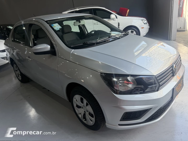 VOYAGE 1.6 16V MSI TOTALFLEX 4P AUTOMÁTICO