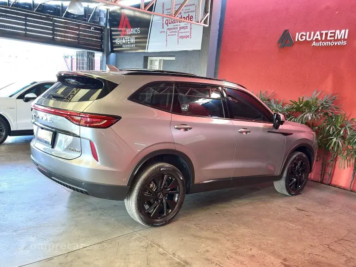 HAVAL H6 H6 PREMIUM HEV (HIBRIDO)