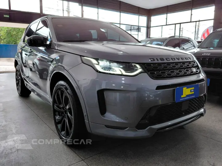 DISCOVERY SPORT 2.0 D200 Turbo R-dynamic SE