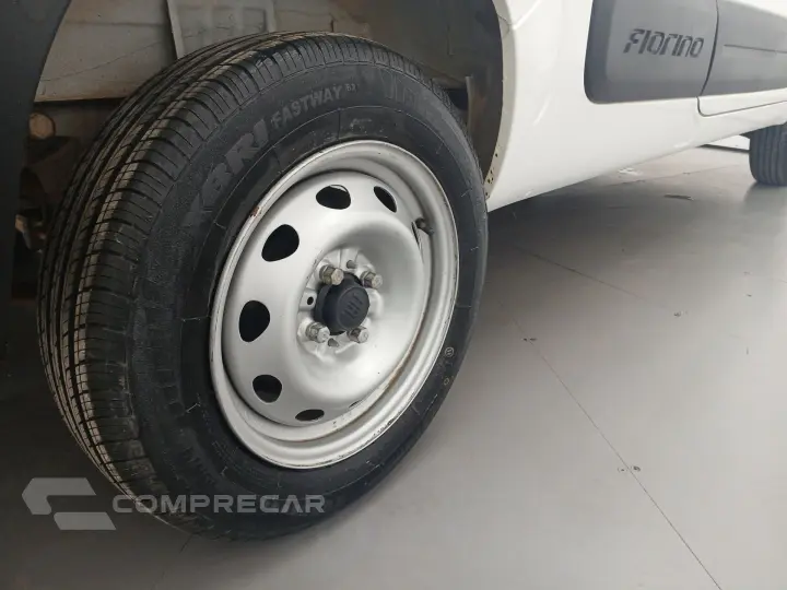 FIORINO 1.3 FIREFLY FLEX ENDURANCE MANUAL