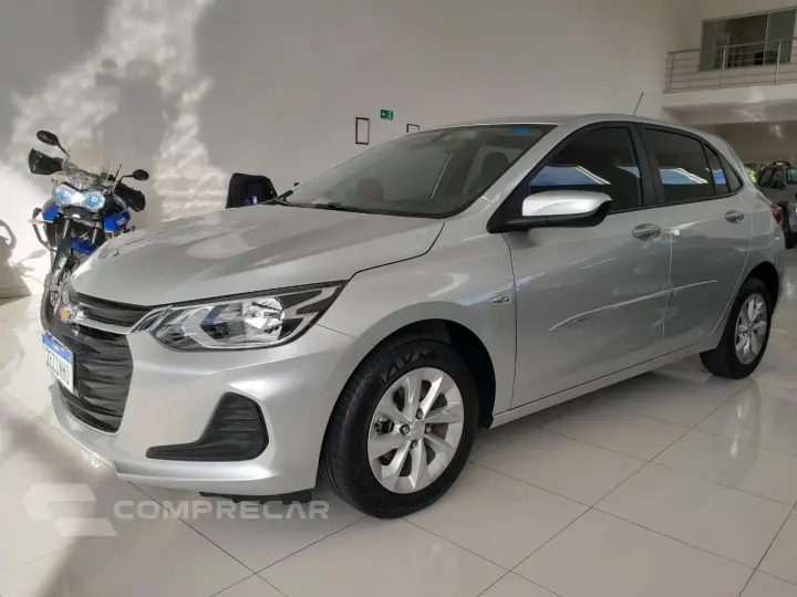 Onix Hatch 1.0 12V 4P FLEX LT
