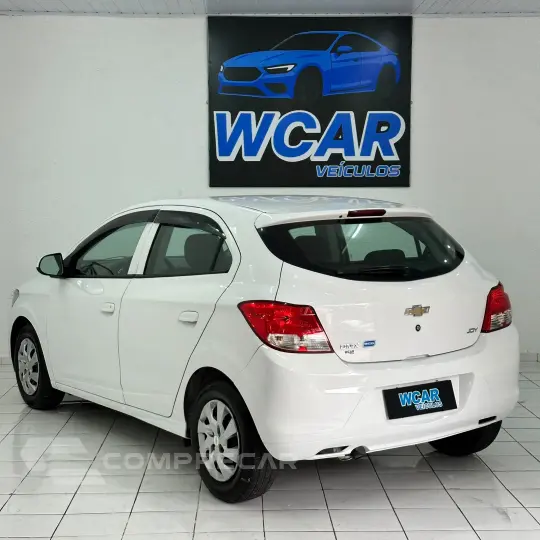 ONIX HATCH Joy 1.0 8V Flex 5p Mec.
