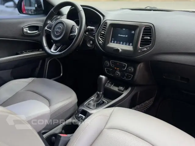 COMPASS - 2.0 16V SPORT AUTOMÁTICO