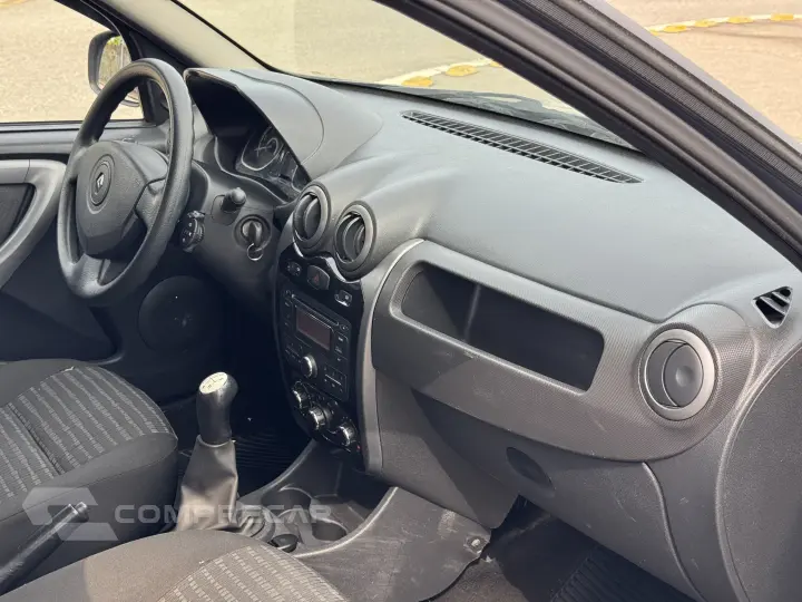 SANDERO 1.6 Expression 8V Hi-torque