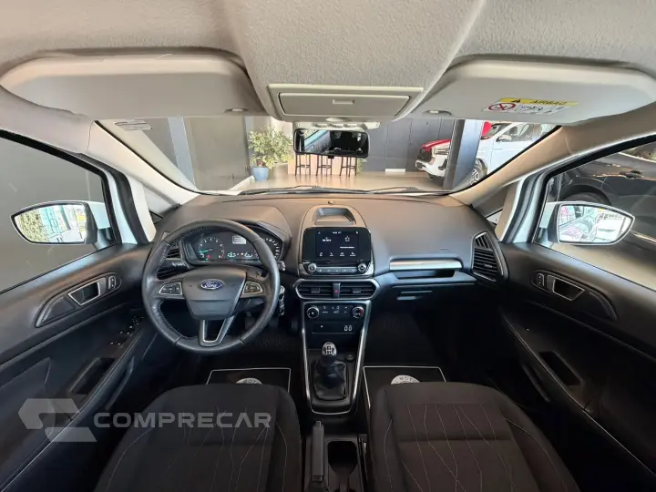 ECOSPORT 1.5 Ti-vct SE