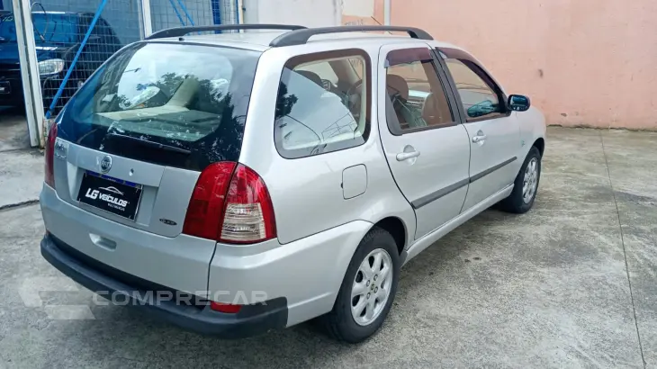 PALIO 1.4 MPI Fire ELX Weekend 8V