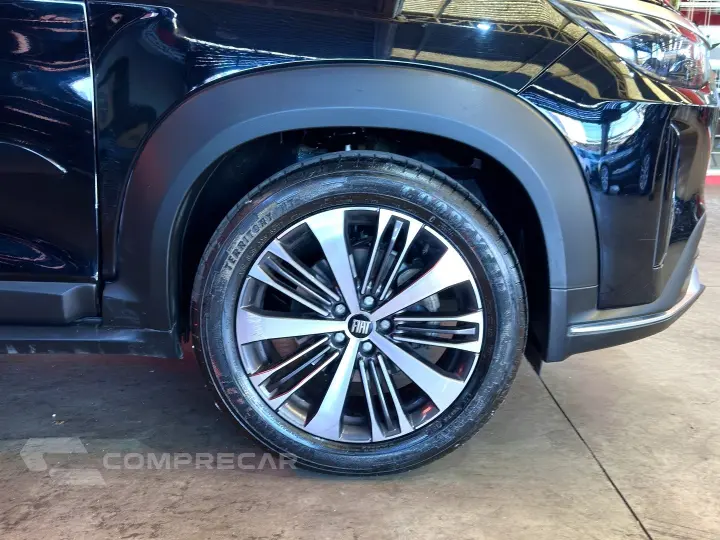 FASTBACK 1.0 TURBO 200 FLEX AUDACE CVT