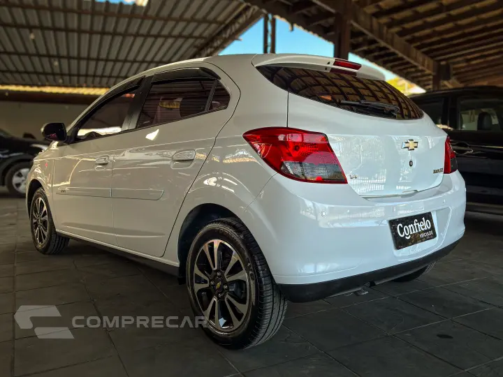 ONIX 1.4 MPFI LTZ 8V