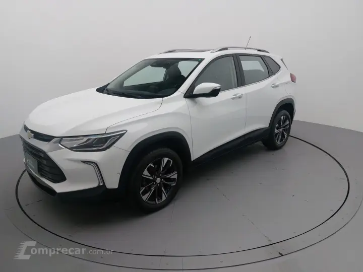 TRACKER 1.2 TURBO FLEX PREMIER AUTOMÁTICO