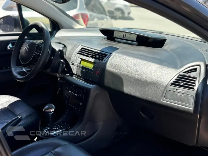 C4 Pallas Exclusive 2.0 16V (flex) (aut)