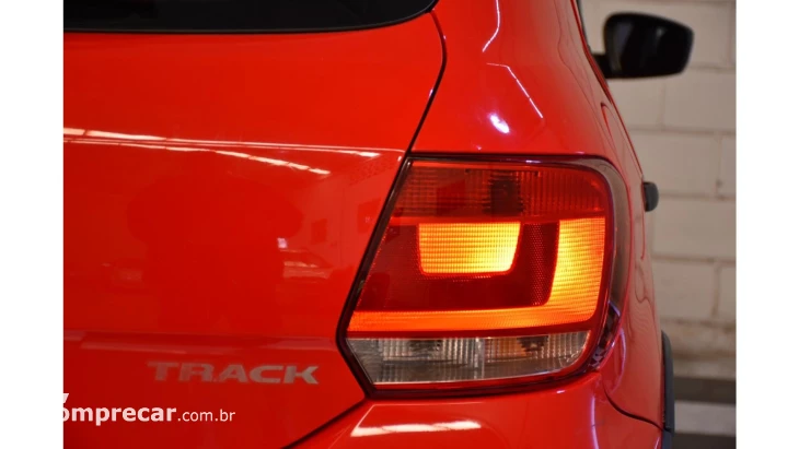 GOL - 1.0 MI TRACK 8V 4P MANUAL