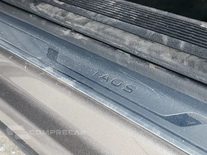 TAOS 1.4 250 TSI TOTAL FLEX HIGHLINE AUTOMÁTICO