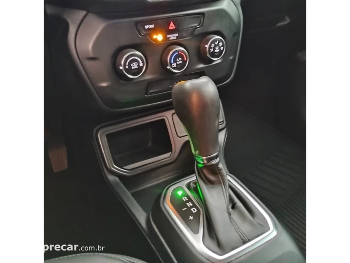 RENEGADE 1.8 16V FLEX SPORT 4P AUTOMÁTICO