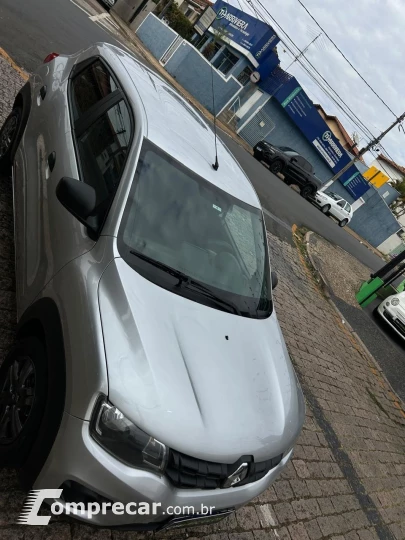 KWID Zen 1.0 Flex 12V 5p Mec.