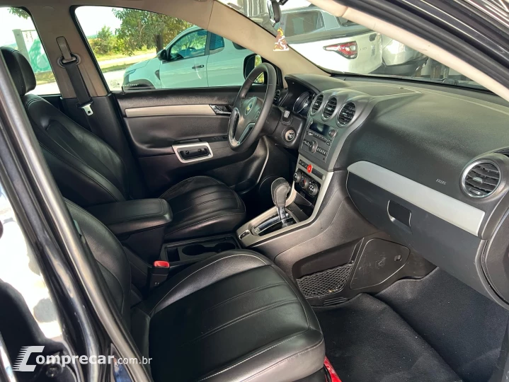 CAPTIVA 2.4 SFI Ecotec FWD 16V