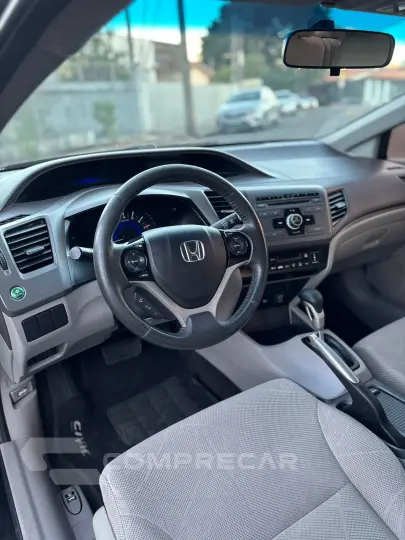 CIVIC 1.8 LXS 16V