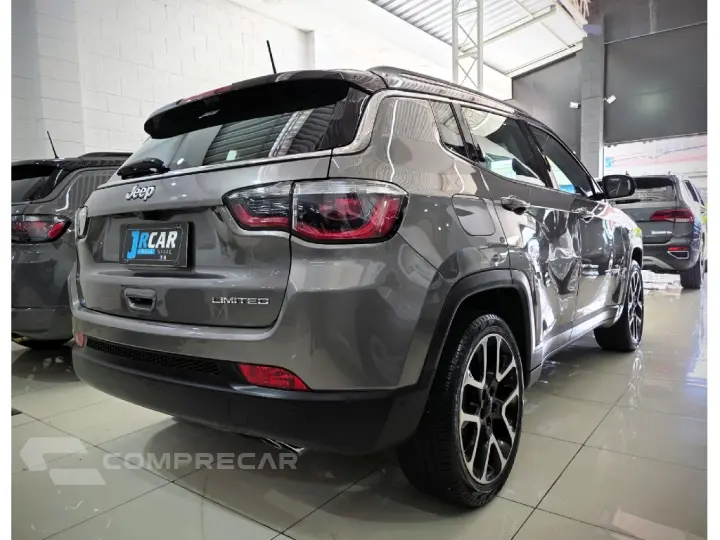 COMPASS 2.0 16V FLEX LIMITED AUTOMATICO