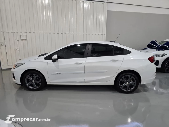 CRUZE LT 1.4 16V Turbo Flex 4p Aut.