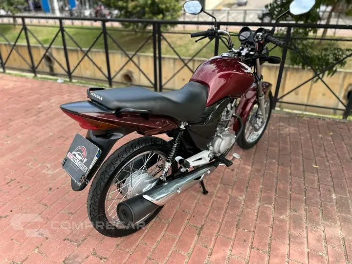 CG 150 FAN ESDI