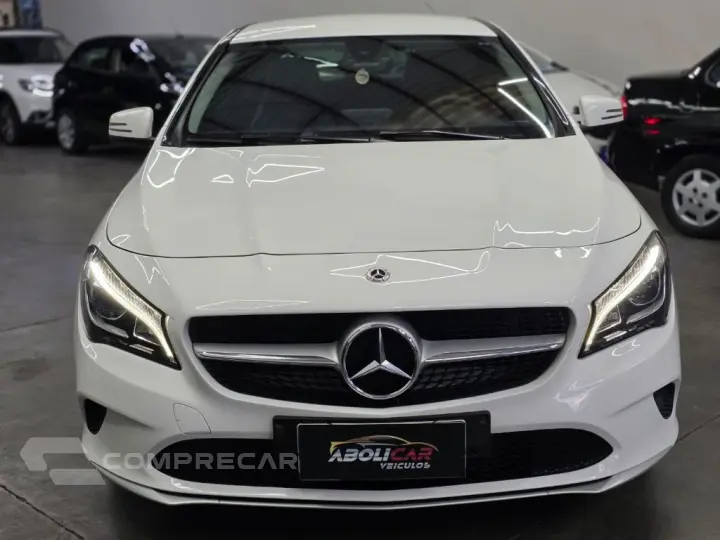 CLA-180 1.6 16V 122cv Aut.
