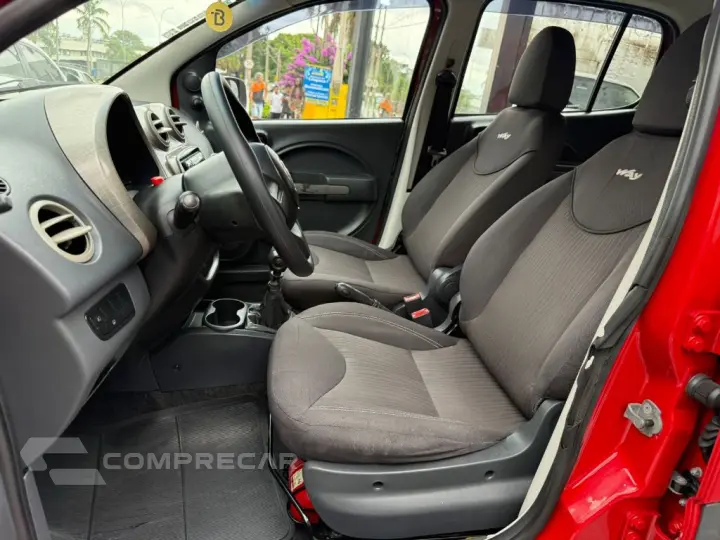 UNO WAY 1.4 EVO Fire Flex 8V 5p