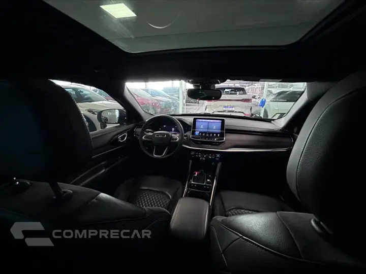 COMMANDER 2.0 TD380 TURBO DIESEL OVERLAND AT9