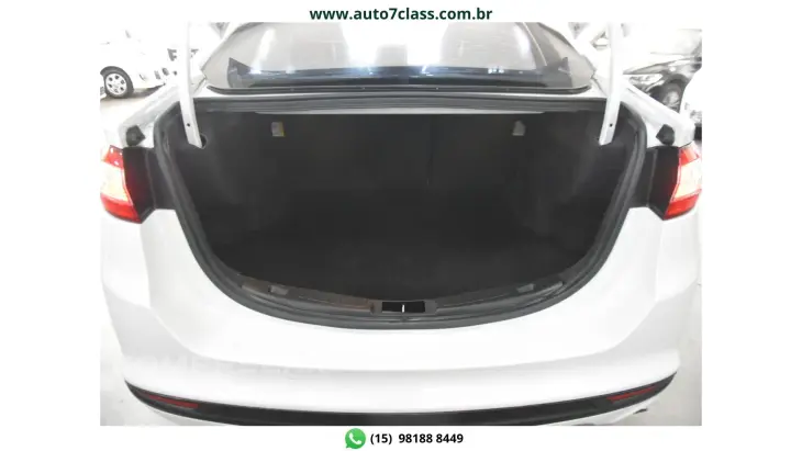 FUSION - 2.5 16V 4P AUTOMÁTICO