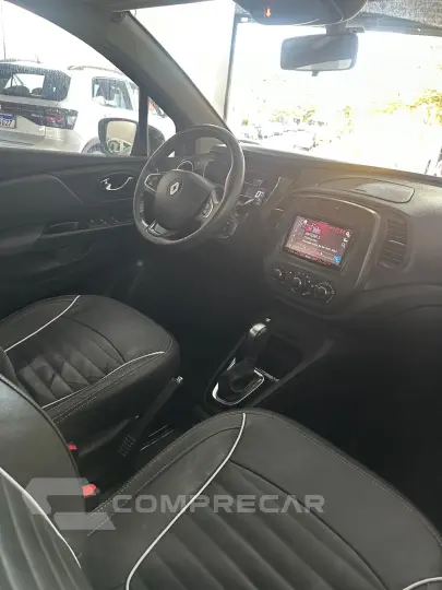 CAPTUR Life 1.6 16V Flex 5p Aut.
