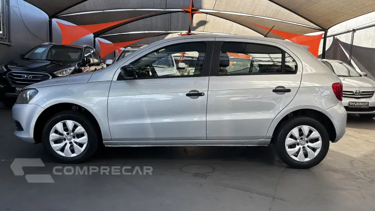 GOL 1.0 MI Trendline 8V