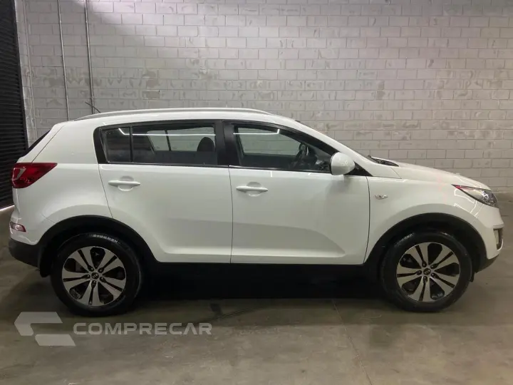 Sportage 2.0 Lx 4X2 16V Flex 4P Automático