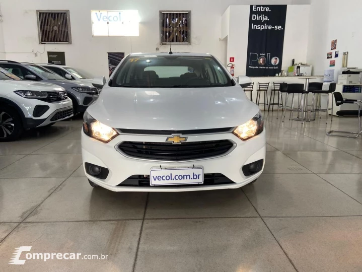 Onix Hatch 1.0 4P FLEX LT