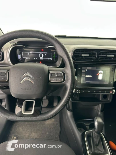 C4 CACTUS 1.6 VTI 120 Feel Eat6