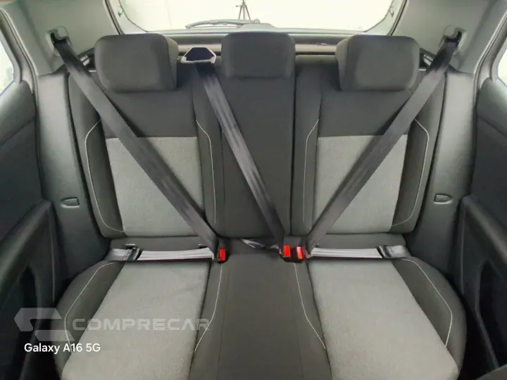 T-CROSS 1.0 200 TSI TOTAL FLEX AUTOMÁTICO