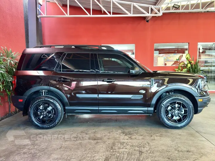 BRONCO SPORT 2.0 ECOBOOST GASOLINA WILDTRAK 4X4 SELECTSHIFT