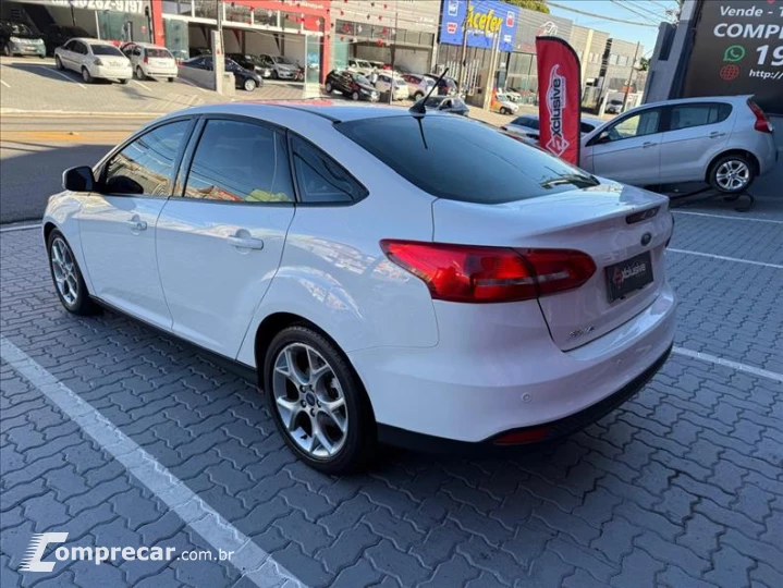 FOCUS 2.0 SE Plus 16V