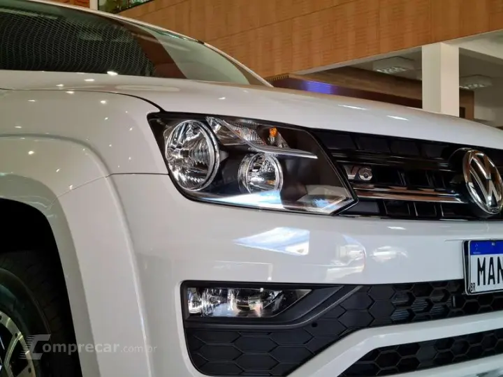 AMAROK COMFOR. 3.0 V6 TDI 4x4 DIES. AUT