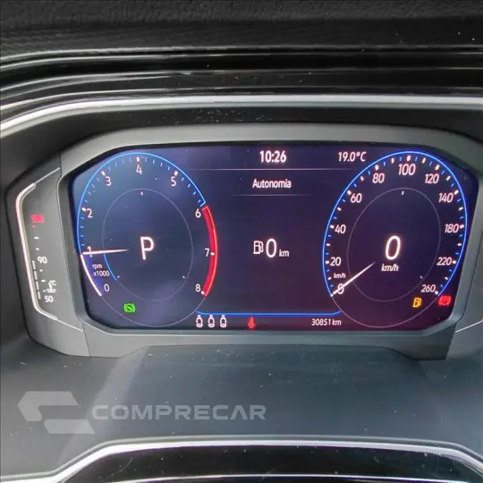 POLO 1.0 170 TSI HIGHLINE AUTOMÁTICO