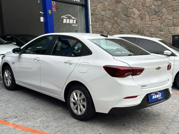 Onix 1.0 Turbo Flex Plus Ltz Automático