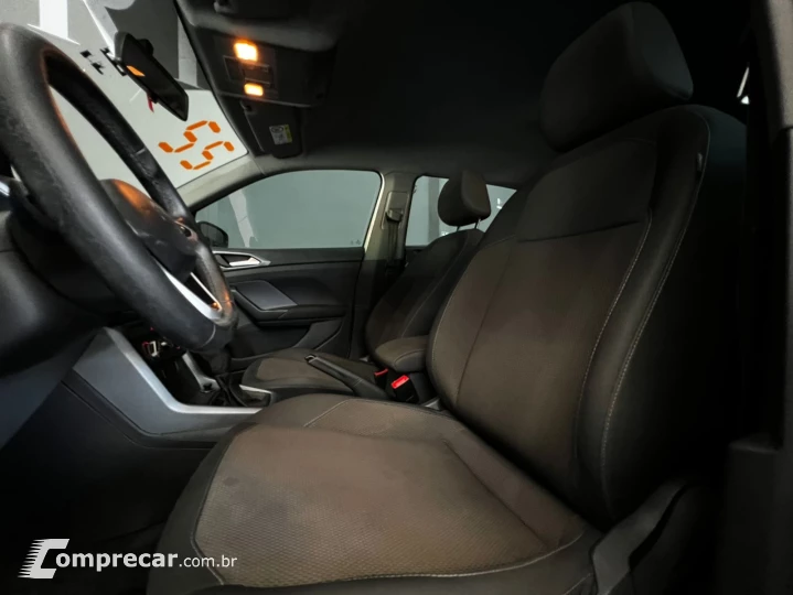 T-Cross 1.0 200 TSI 12V (Aut) (Flex)