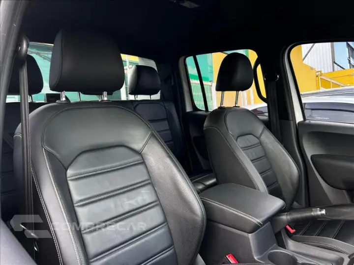 AMAROK 3.0 V6 TDI Highline Extreme CD 4motion