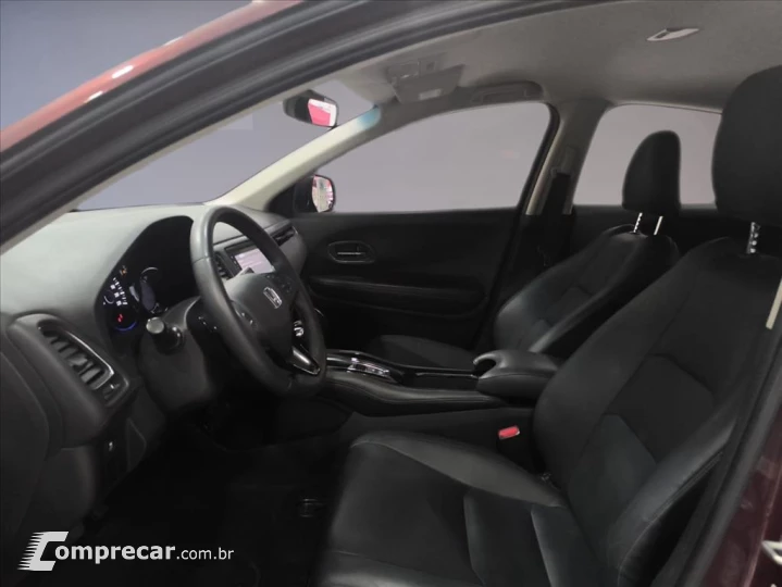 HR-V 1.8 16V FLEX EXL 4P AUTOMÁTICO