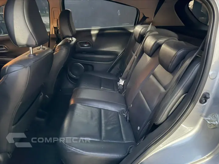 Hr-V 1.8 16V Flex Touring 4P Automático