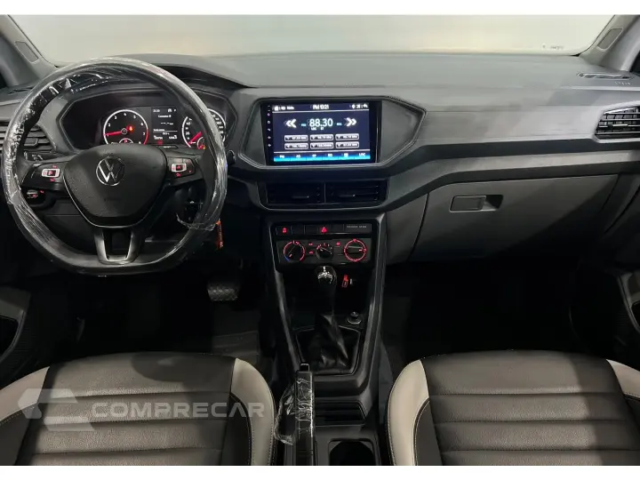 T-CROSS 1.0 200 TSI TOTAL FLEX SENSE AUTOMÁTICO