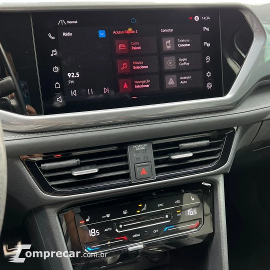 TAOS Highline 1.4 250 TSI Flex Aut.